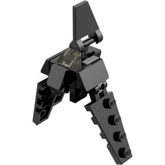 LEGO Star Wars Advent Calendar Set 75184-1 Subset Day 16 - Director Krennic's Imperial Shuttle