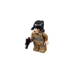 LEGO Star Wars Advent Calendar Set 75213-1 Subset Day 2 - Rose Tico