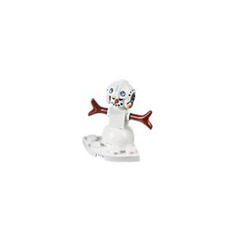 LEGO Star Wars Advent Calendar Set 75213-1 Subset Day 24 - Rebel Pilot Snowman