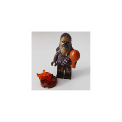 LEGO Star Wars Advent Calendar Set 75245-1 Subset Day 7 - Chewbacca