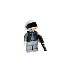 LEGO Star Wars Advent Calendar Set 75245-1 Subset Day 18 - Rebel Fleet Trooper