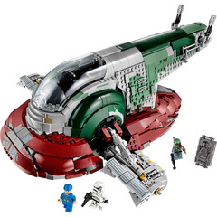 LEGO Slave I Set 75060