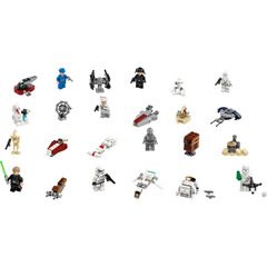 LEGO Star Wars Advent Calendar Set 75146-1