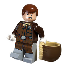 LEGO Han Solo (Hoth) Set 5001621