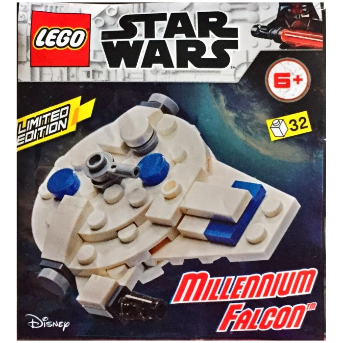 LEGO Millennium Falcon Set 911949