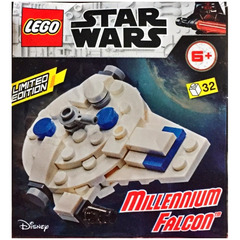 LEGO Millennium Falcon Set 911949