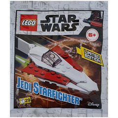 LEGO Jedi Starfighter Set 912172