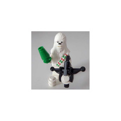 LEGO Star Wars Advent Calendar Set 75146-1 Subset Day 24 - Snow Chewbacca