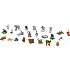 LEGO Star Wars Advent Calendar Set 75097-1