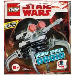 LEGO Dwarf Spider Droid Set 911835