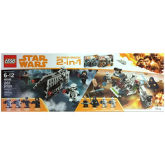 LEGO Super Pack 2-in-1 Set 66596