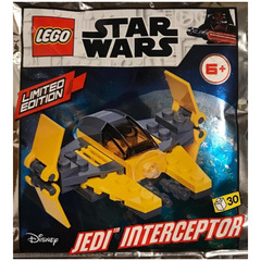 LEGO Jedi Interceptor Set 911952