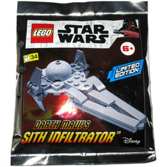 LEGO Sith Infiltrator Set 912058