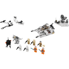 LEGO Battle of Hoth Set 75014