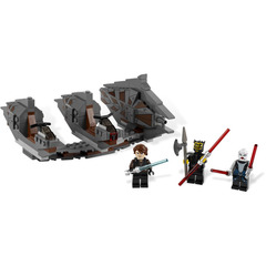 LEGO Sith Nightspeeder Set 7957
