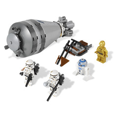 LEGO Droid Escape Set 9490