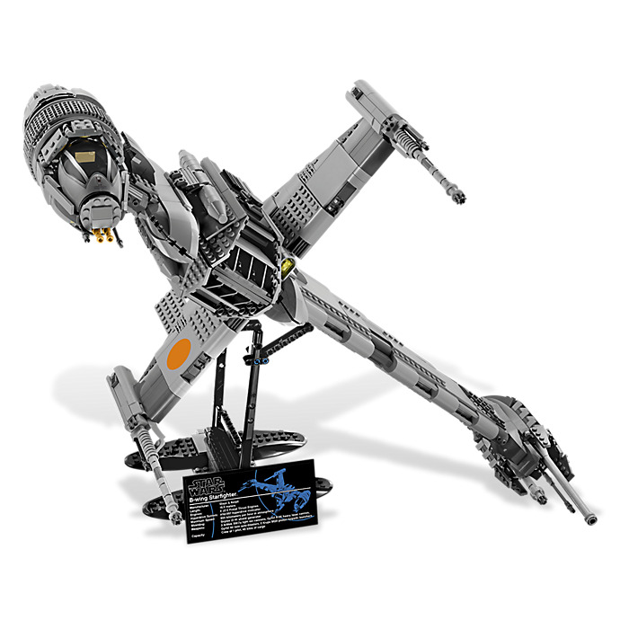 LEGO B-Wing Starfighter Set 10227