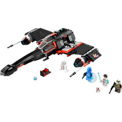 LEGO JEK-14's Stealth Starfighter Set 75018
