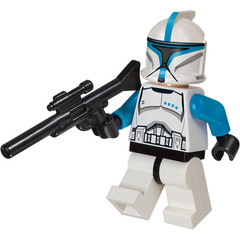 LEGO Clone Trooper Lieutenant Set 5001709