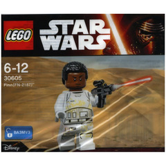 LEGO Finn (FN-2187) Set 30605