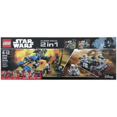 LEGO Super Pack 2 in 1 Set 66556