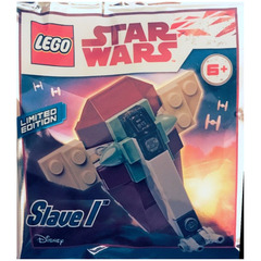 LEGO Slave I Set 911945