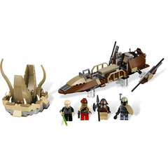 LEGO Desert Skiff Set 9496