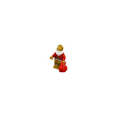 LEGO Star Wars Advent Calendar Set 75097-1 Subset Day 24 - Santa C-3PO
