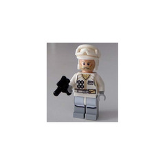 LEGO Star Wars Advent Calendar Set 75146-1 Subset Day 9 - Hoth Rebel Trooper