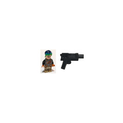 LEGO Star Wars Advent Calendar Set 75184-1 Subset Day 2 - Sabine Wren