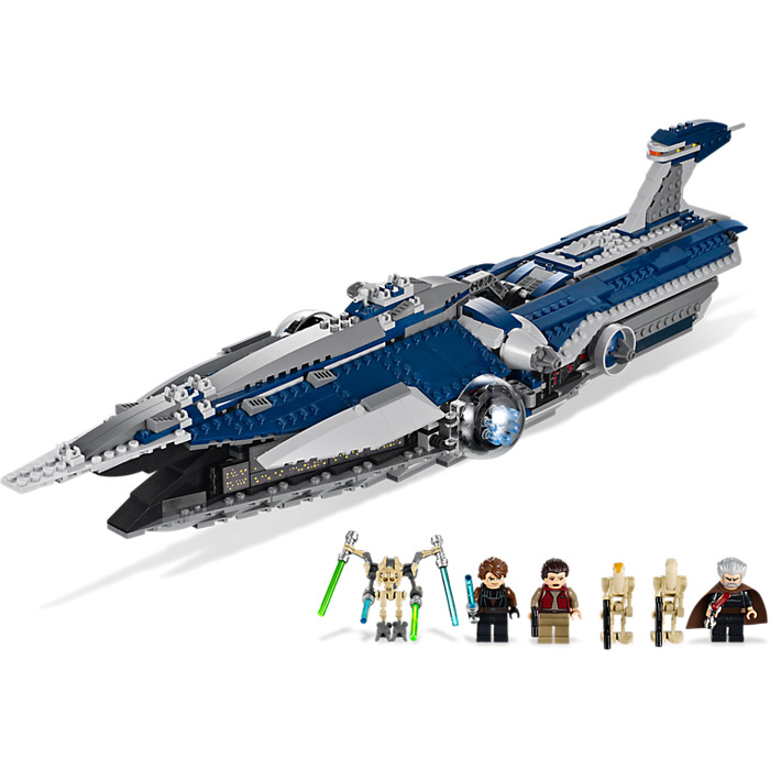 LEGO Malevolence Set 9515