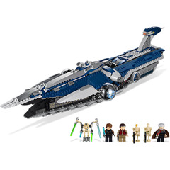 LEGO Malevolence Set 9515