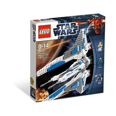 LEGO Pre Vizsla's Mandalorian Fighter Set 9525