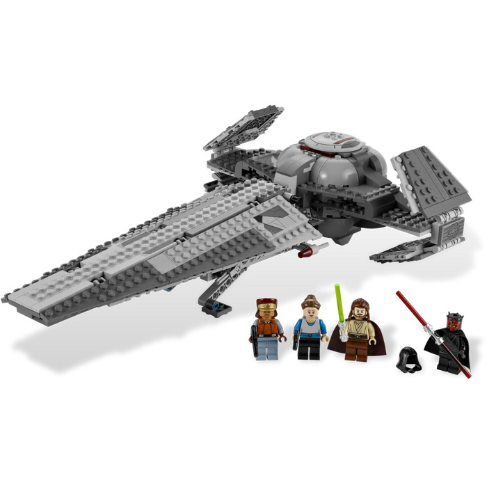 LEGO Darth Mauls Sith Infiltrator Set 7961
