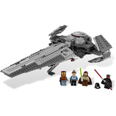 LEGO Darth Maul's Sith Infiltrator Set 7961