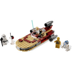 LEGO Luke's Landspeeder Set 8092