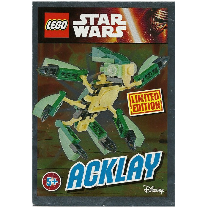 LEGO Acklay Set 911612