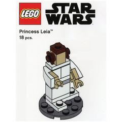 LEGO Princess Leia Set TRULEIA