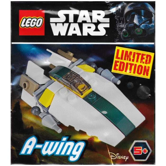 LEGO A-wing Set 911724