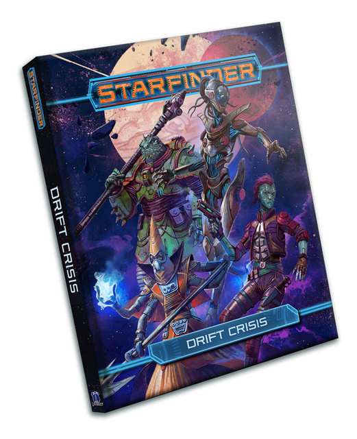 Starfinder: Drift Crisis