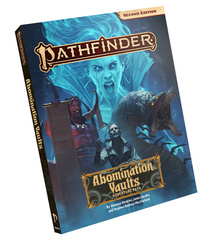 Pathfinder Adventure Path: Abomination Vaults