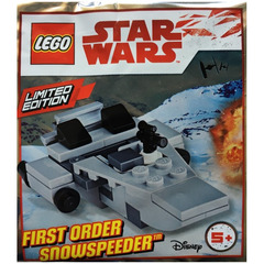 LEGO First Order Snowspeeder Set 911728