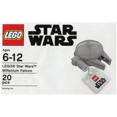 LEGO Millennium Falcon Set MF