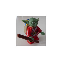 LEGO Star Wars Advent Calendar Set 7958-1 Subset Day 24 - Santa Yoda