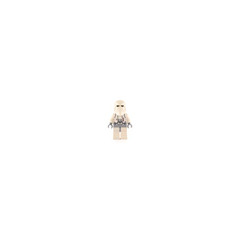 LEGO Star Wars Advent Calendar Set 75056-1 Subset Day 8 - Snowtrooper