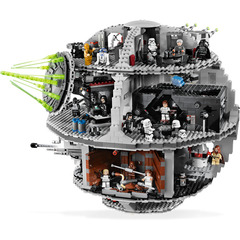LEGO Death Star Set 10188