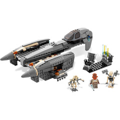 LEGO General Grievous' Starfighter Set 8095
