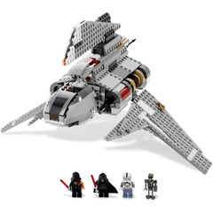 LEGO Emperor Palpatine's Shuttle Set 8096