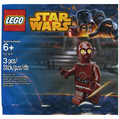 LEGO TC-4 Set 5002122