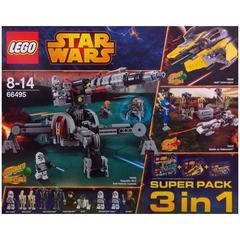 LEGO Star Wars Value Pack Set 66495